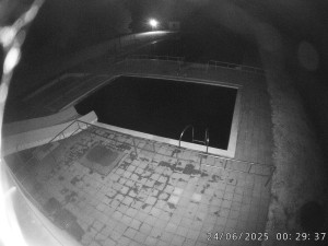 Koupaliště Mramotice - Bázén - 24.6.2025 v 00:30