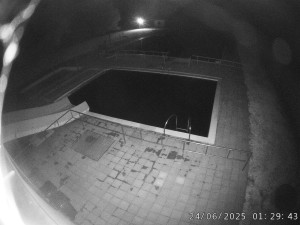 Koupaliště Mramotice - Bázén - 24.6.2025 v 01:30