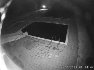 Koupaliště Mramotice - Bázén - 24.6.2025 v 01:45