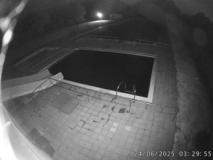 Koupaliště Mramotice - Bázén - 24.6.2025 v 03:30