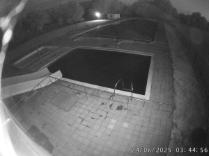 Koupaliště Mramotice - Bázén - 24.6.2025 v 03:45