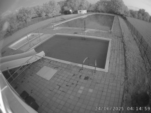 Koupaliště Mramotice - Bázén - 24.6.2025 v 04:15