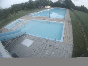 Koupaliště Mramotice - Bázén - 24.6.2025 v 04:45
