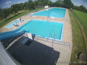 Koupaliště Mramotice - Bázén - 24.6.2025 v 09:30