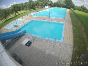 Koupaliště Mramotice - Bázén - 24.6.2025 v 10:30