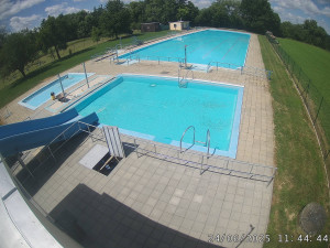 Koupaliště Mramotice - Bázén - 24.6.2025 v 11:45