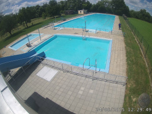 Koupaliště Mramotice - Bázén - 24.6.2025 v 12:30