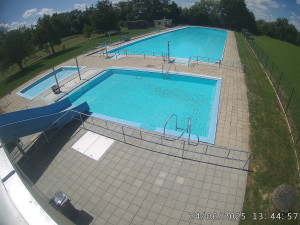 Koupaliště Mramotice - Bázén - 24.6.2025 v 13:45