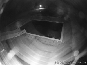 Koupaliště Mramotice - Bázén - 26.6.2025 v 01:45