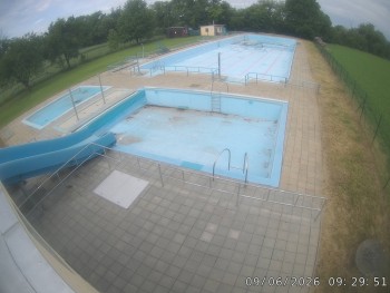 Koupaliště Mramotice