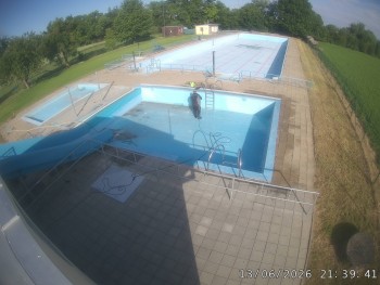 Koupaliště Mramotice