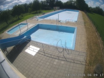 Koupaliště Mramotice