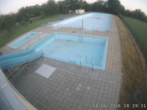 Koupaliště Mramotice - Bázén - 16.6.2026 v 04:45 Koupaliště Mramotice - Bázén - 16.6.2026 v 04:45