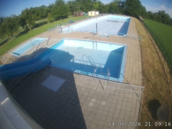 Koupaliště Mramotice