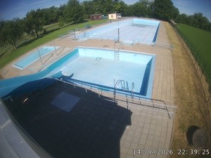Koupaliště Mramotice - Bázén - 16.6.2026 v 08:45 Koupaliště Mramotice - Bázén - 16.6.2026 v 08:45