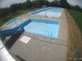 Koupaliště Mramotice
