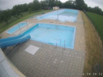 Koupaliště Mramotice
