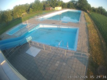 Koupaliště Mramotice