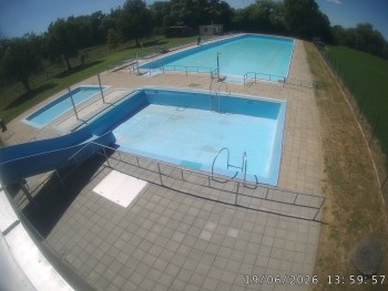 Koupaliště Mramotice