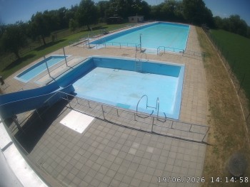 Koupaliště Mramotice