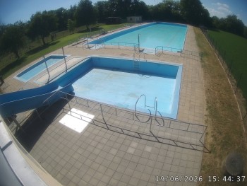 Koupaliště Mramotice