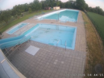 Koupaliště Mramotice