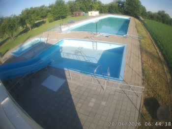 Koupaliště Mramotice