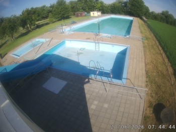 Koupaliště Mramotice