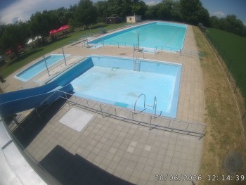 Koupaliště Mramotice