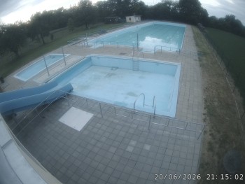 Koupaliště Mramotice