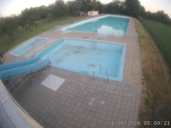 Koupaliště Mramotice
