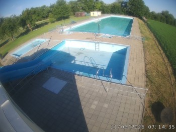 Koupaliště Mramotice