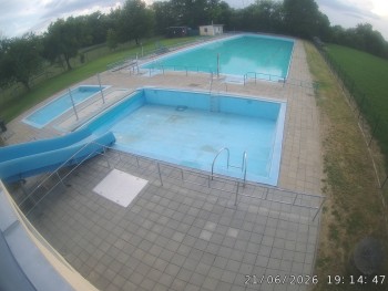 Koupaliště Mramotice
