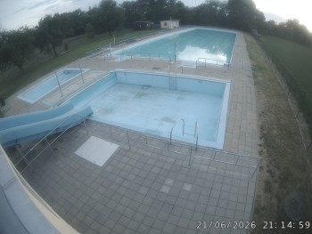 Koupaliště Mramotice