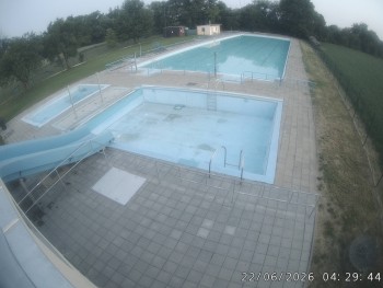 Koupaliště Mramotice