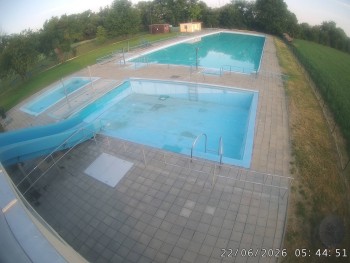 Koupaliště Mramotice