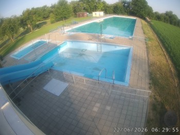 Koupaliště Mramotice