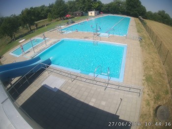 Koupaliště Mramotice