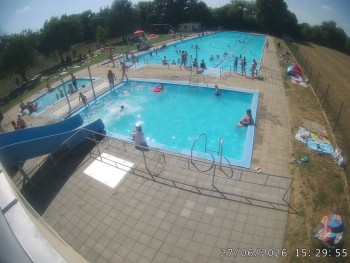 Koupaliště Mramotice