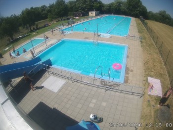Koupaliště Mramotice