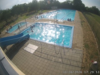 Kąpielisko Mramotice