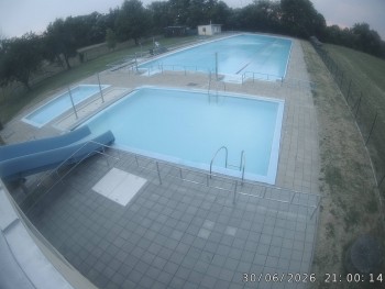 Koupaliště Mramotice