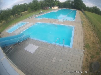 Koupaliště Mramotice