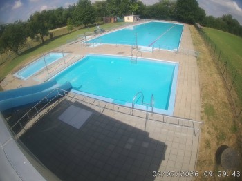 Koupaliště Mramotice