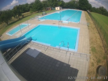Koupaliště Mramotice