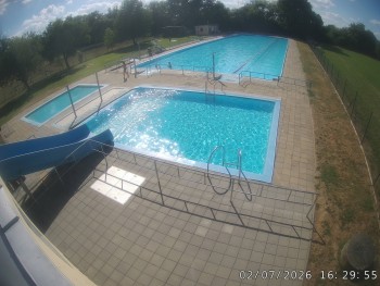 Koupaliště Mramotice
