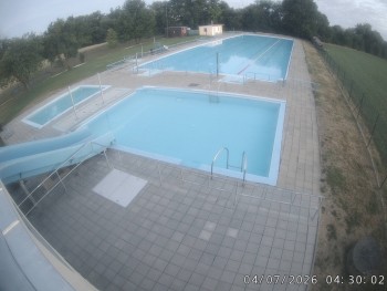 Koupaliště Mramotice