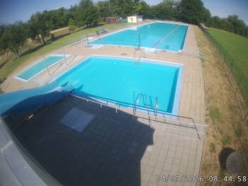 Koupaliště Mramotice