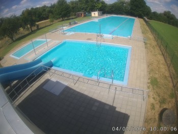 Koupaliště Mramotice