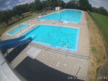 Koupaliště Mramotice